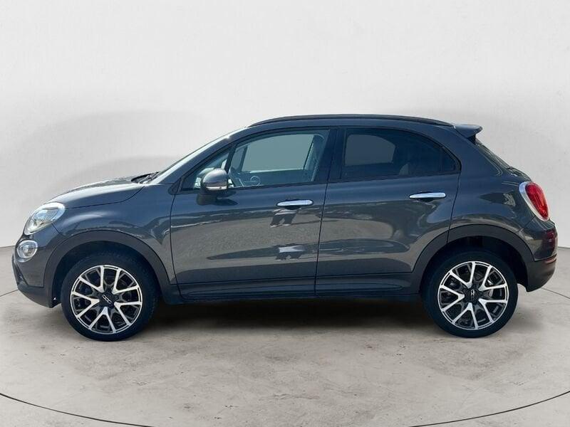 FIAT 500X 2.0 MultiJet 140 CV AT9 4x4 Cross