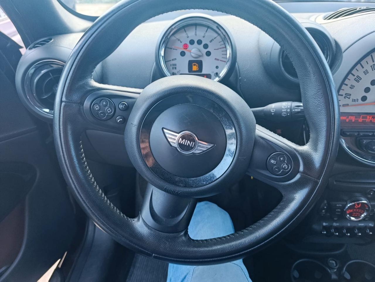 Mini Cooper Paceman 1.6