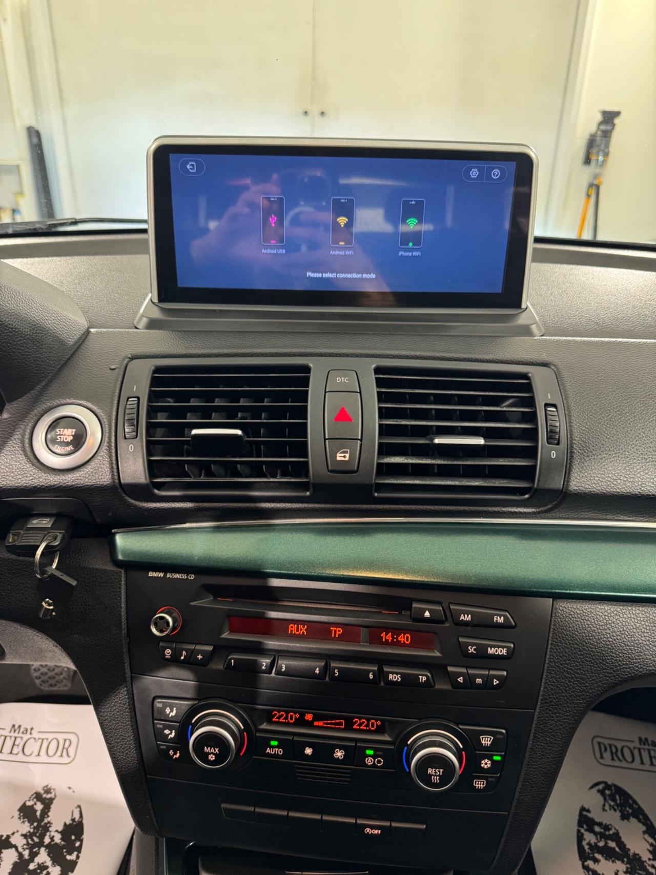 Bmw 116 116i cat 5 porte Futura* NEOPATENTATI* * REGALO SPECIALE DA AUTOWEB *