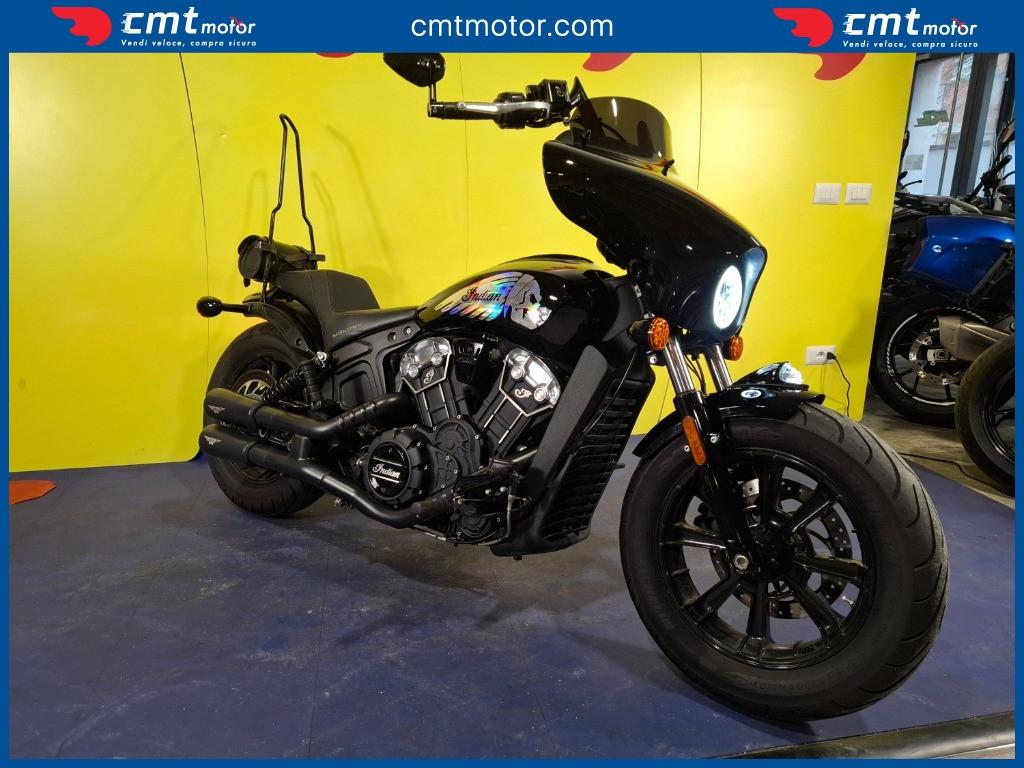 Indian Scout 1133 - 2018