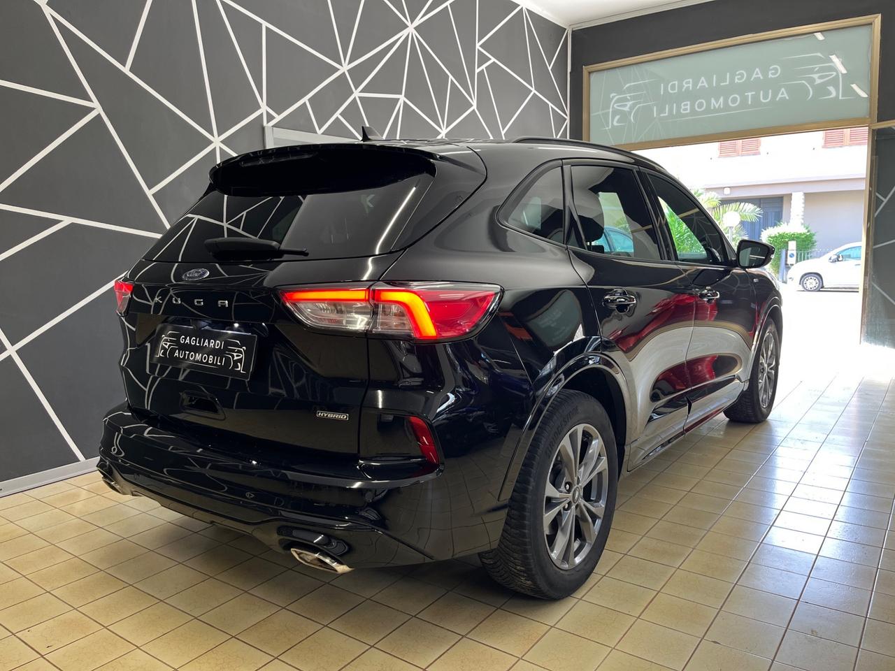 Ford Kuga 2.5 Full Hybrid 190 CV CVT 2WD ST-Line