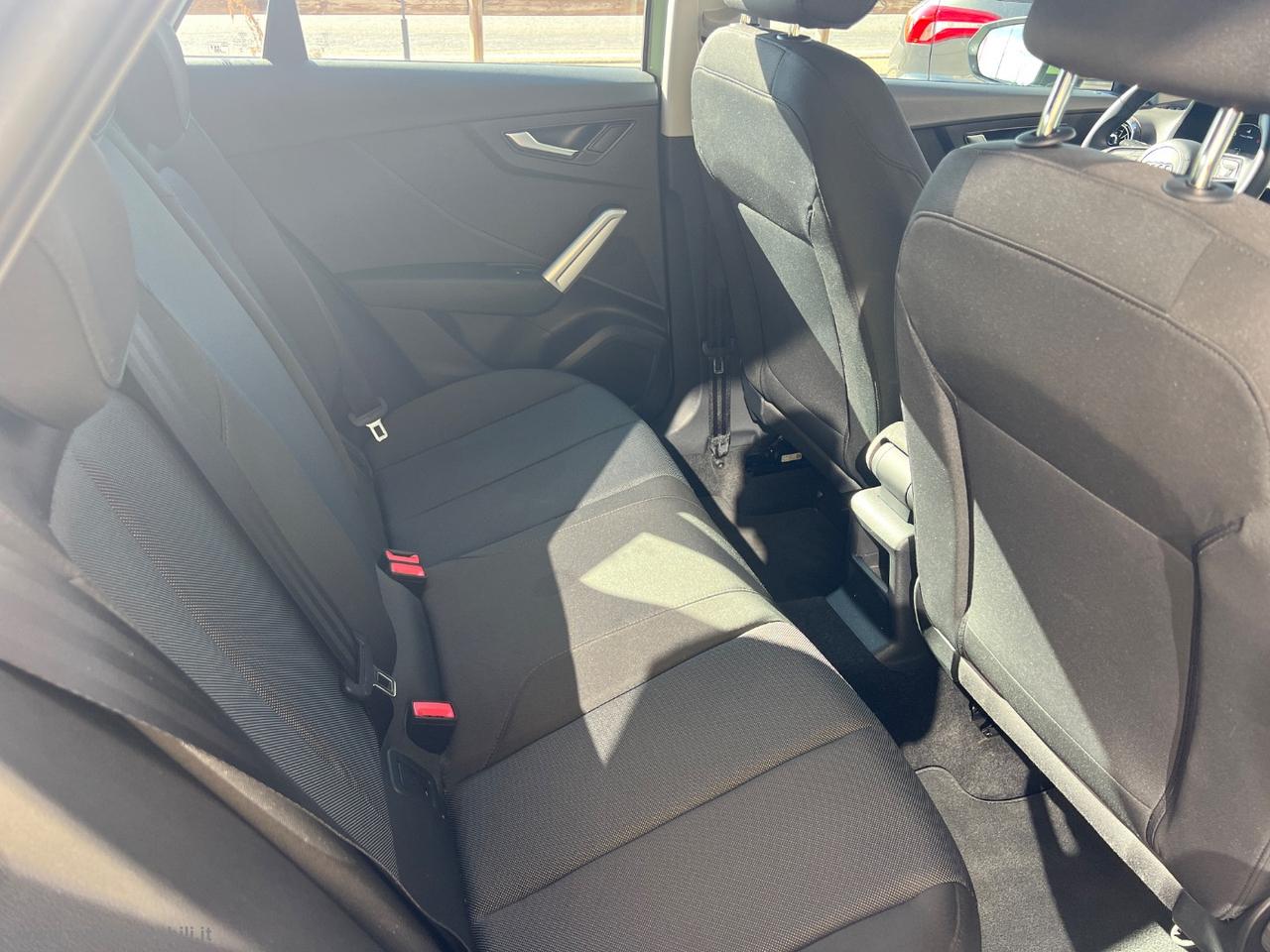 AUDI Q2 30 TDI Admired Advanded SOLO KM.70000 IVA ESPOSTA