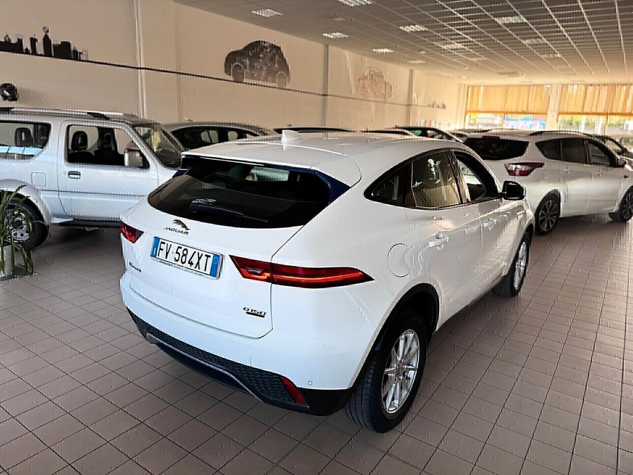 Jaguar E-Pace 2.0D 150 CV AWD