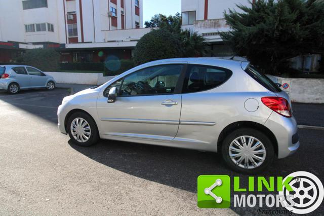 PEUGEOT 207 Plus 1.4 8V 75CV 3p. ECO GPL