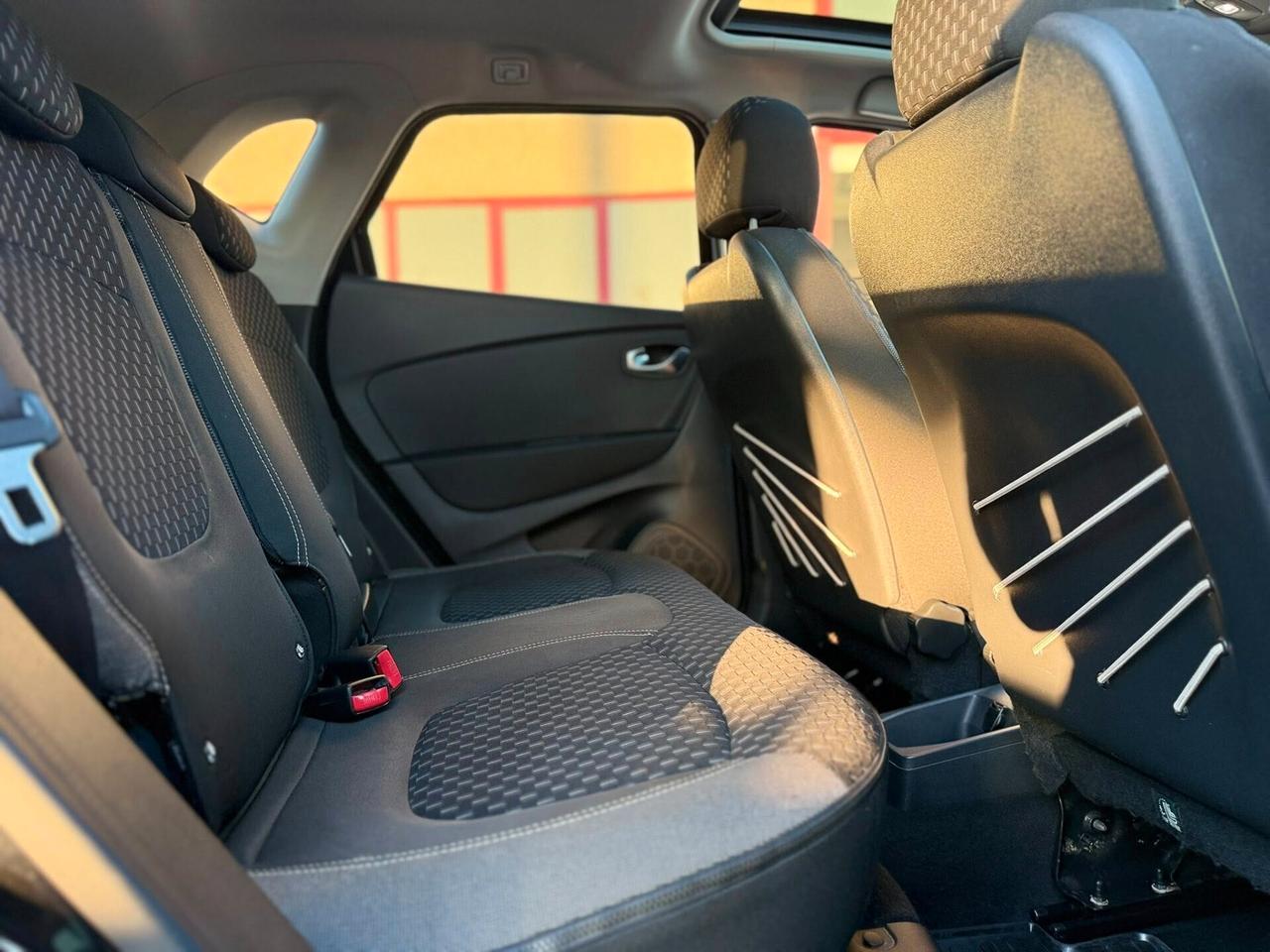 Renault Captur 1.5dci 110cv R-link 2018 Tetto Pan