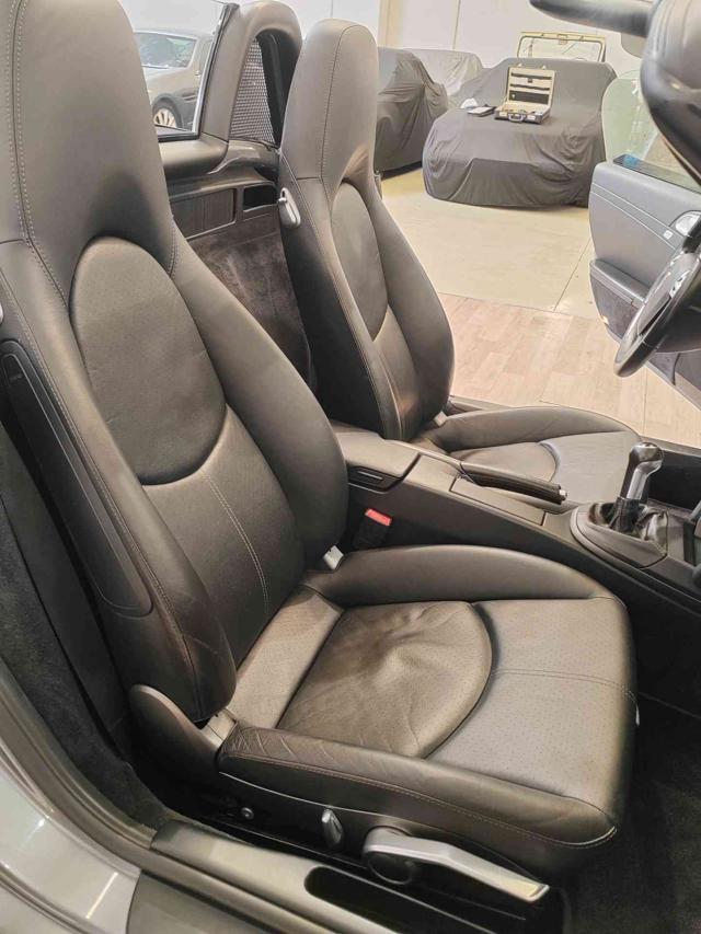 PORSCHE Boxster 2.7 24V