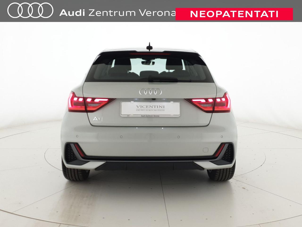 Sportback 30TFSI 116CV S tronic S line Edition
