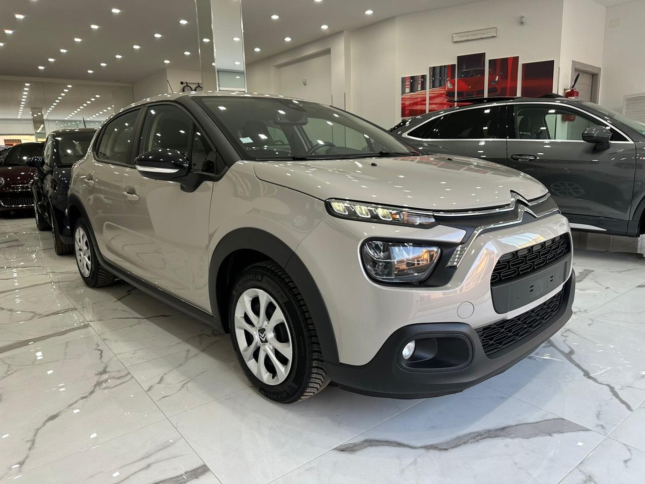 Citroen C3 BlueHDi 100 S&S Feel
