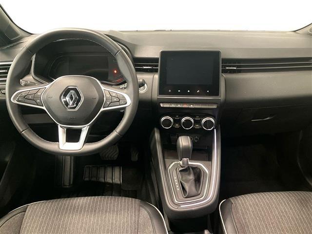 RENAULT Clio 1.6 E-Tech hybrid Intens 140cv auto my21