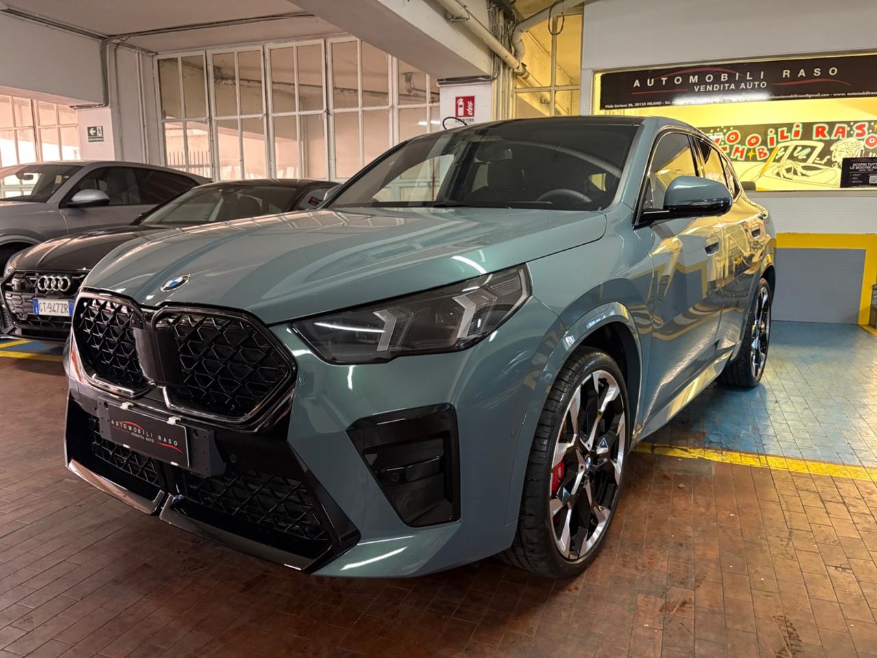 Bmw X2 sDrive 18d Msport Pro