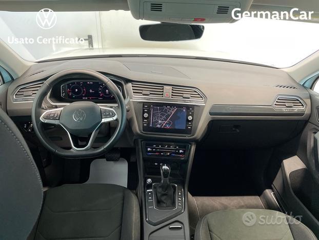 Volkswagen Tiguan 2.0 tdi elegance 150cv dsg