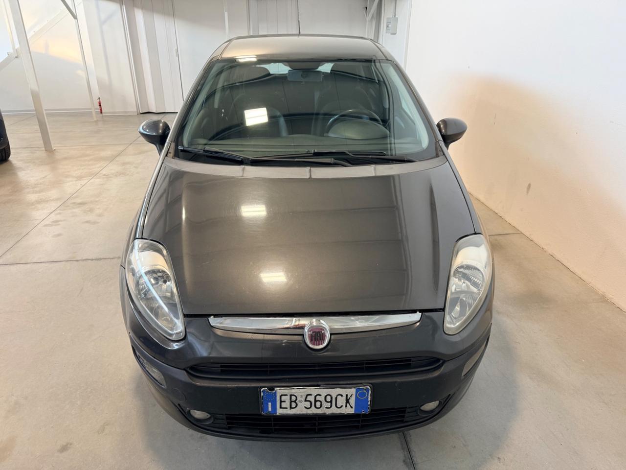 Fiat Punto Evo 1.3 Mjt 95 CV 5 porte Emotion