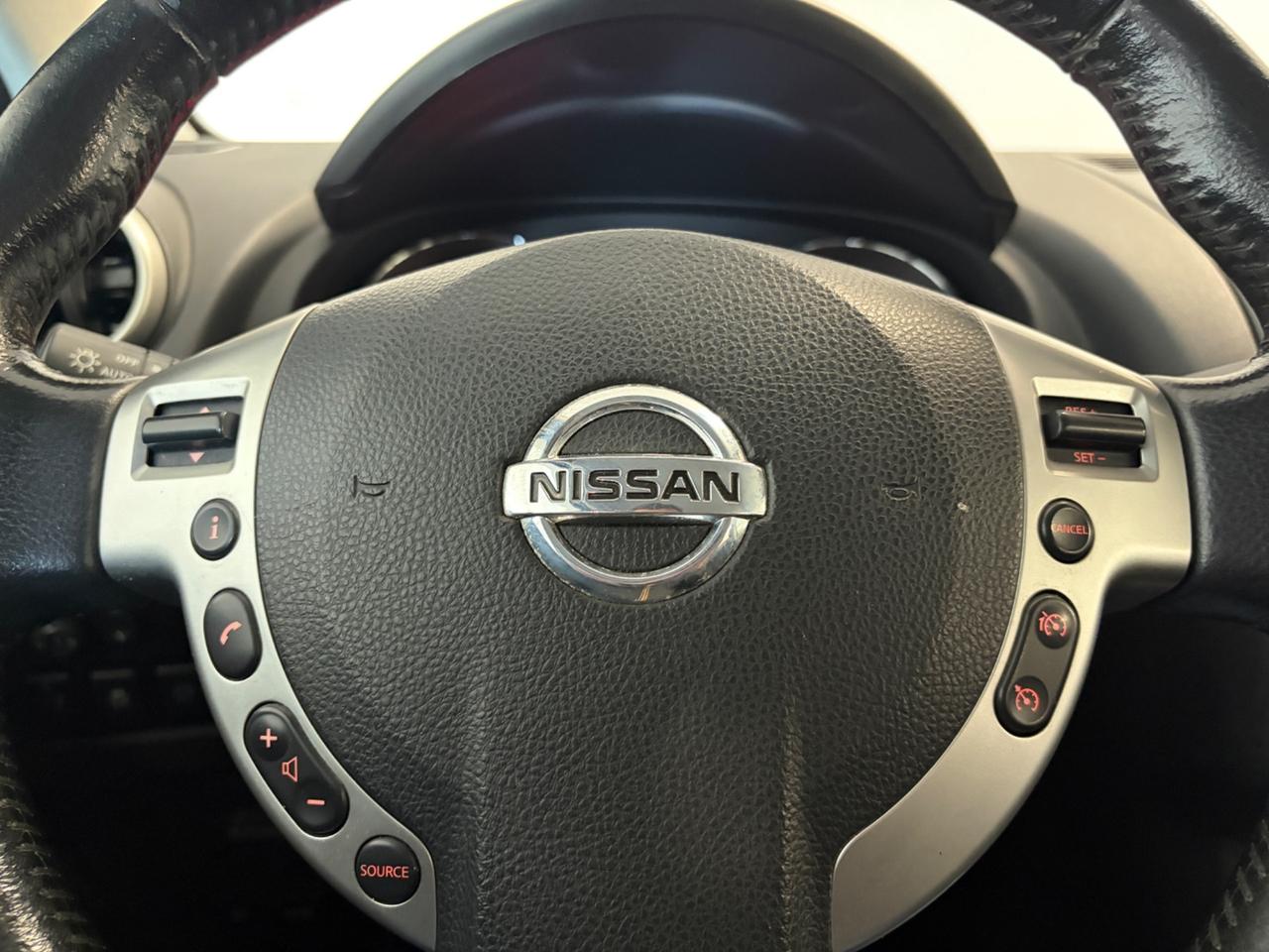 Nissan Qashqai 1.6 dCi DPF Acenta Perfetta !