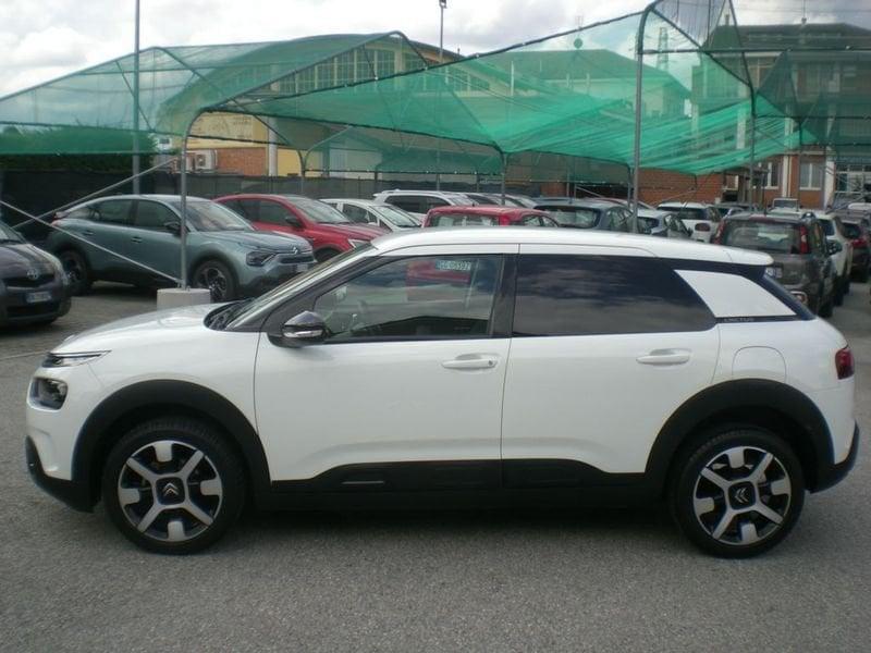 Citroën C4 Cactus 1.2 puretech Shine s&s 110cv my19