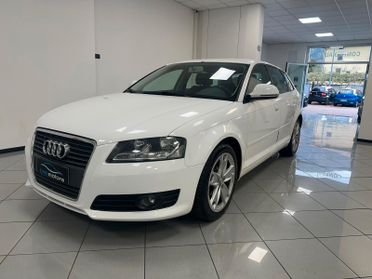 Audi A3 SPB 1.6 TDI 90 CV CR F.AP Ambition