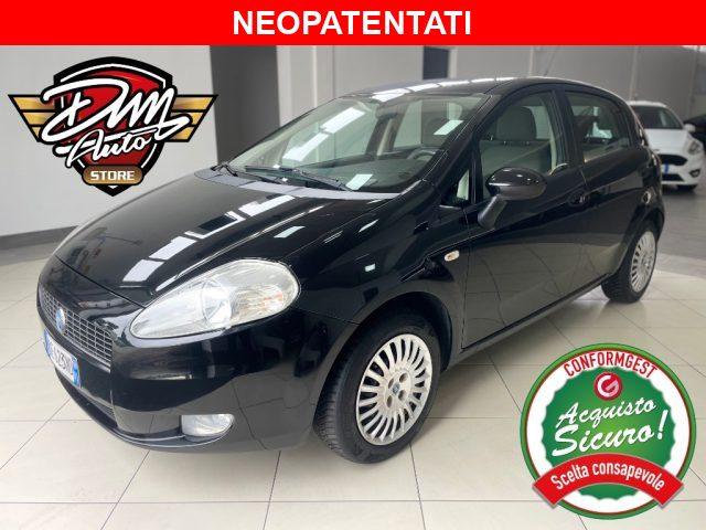 FIAT Grande Punto 1.4 5 porte Dynamic