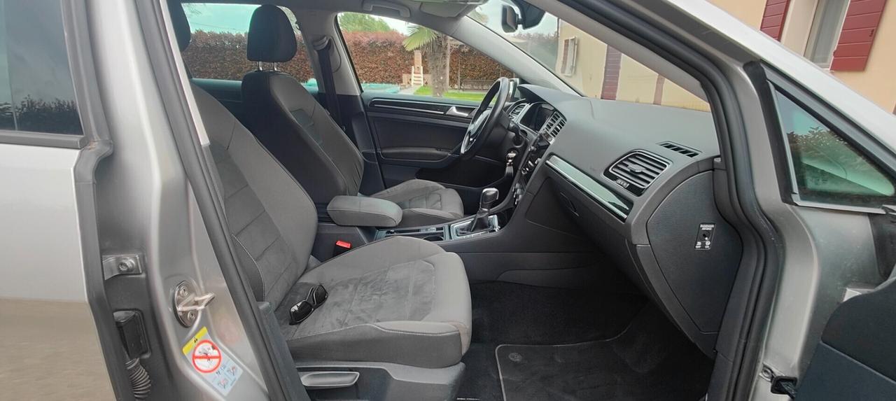 Volkswagen Golf 1.6 TDI 115 CV DSG 5p. Highline BlueMotion Technology