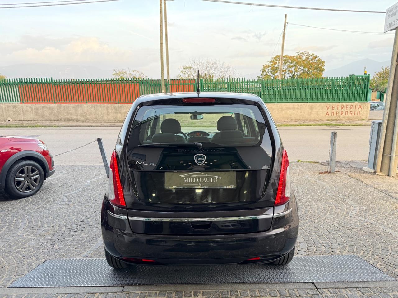 Lancia MUSA 1.3 Mjt 95 CV Platinum