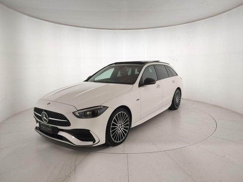 Mercedes-Benz Classe C C SW 220 d mhev Premium Plus auto