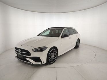 Mercedes-Benz Classe C C SW 220 d mhev Premium Plus auto