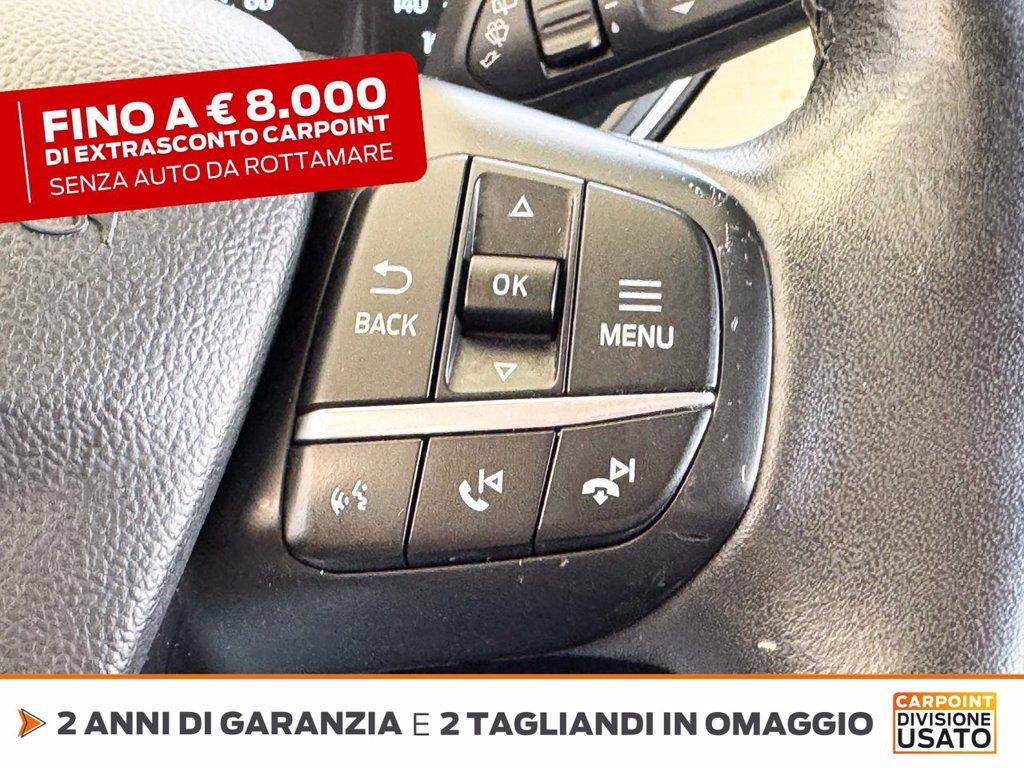 FORD Kuga 1.5 ecoblue titanium 2wd 120cv del 2020