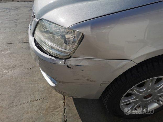 FIAT Multipla 1.6 natural power dynamic