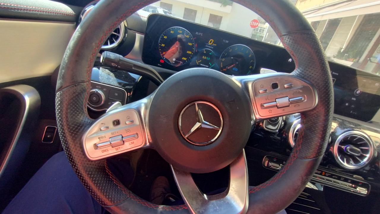 Mercedes-benz CLA 250 e hybrid EQ Premium