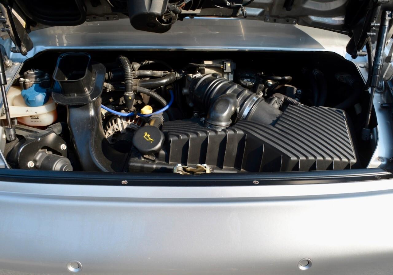 Porsche 911 IV 996 Carrera 3.6 4S Coupé