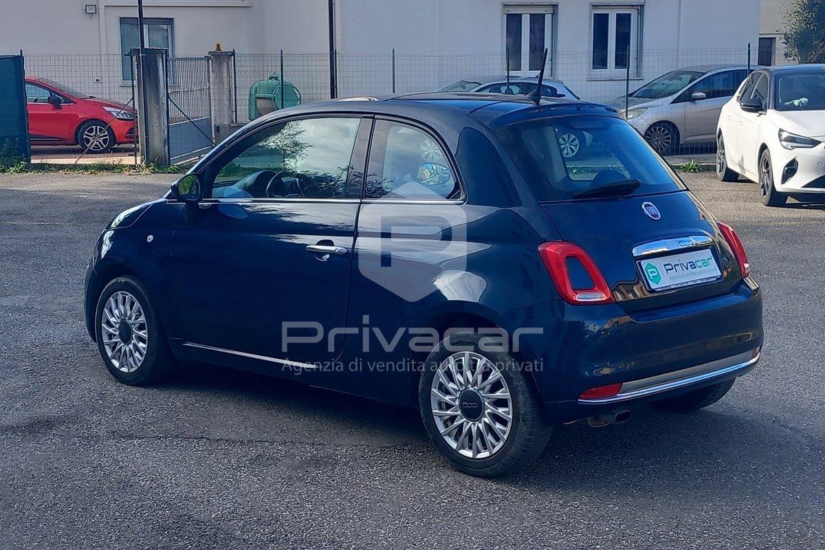 FIAT 500 1.2 EasyPower Lounge