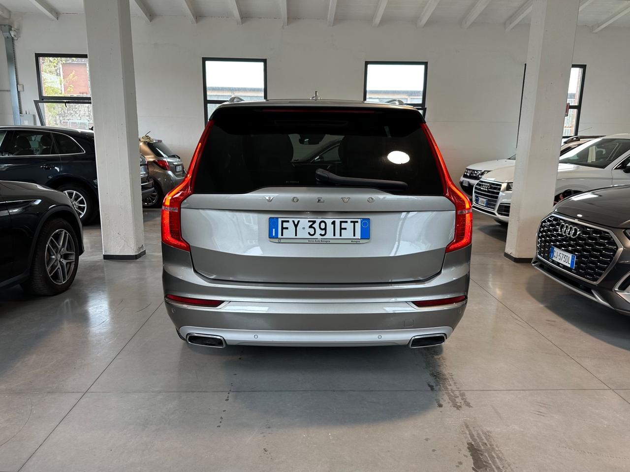 Volvo XC 90 XC90 B5 (d) AWD Geartronic 7 posti Inscription