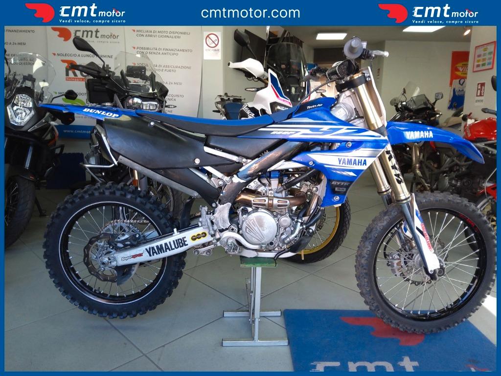 Yamaha YZ 250 F - 2019