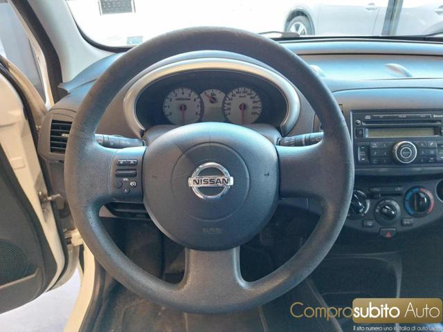 NISSAN Micra 1.2 16V 3 porte Jive