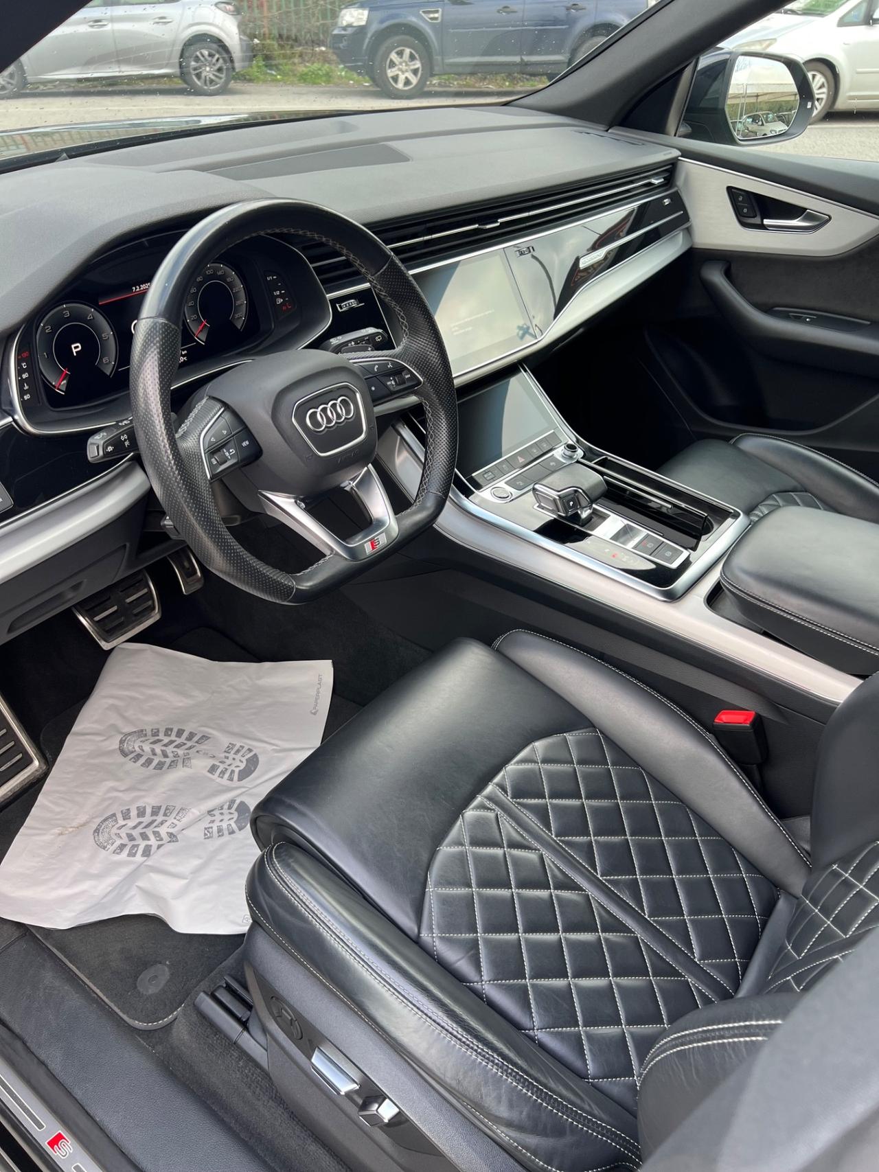 Audi Q8 50 TDI 286 CV quattro tiptronic Sport