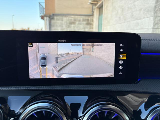 MERCEDES-BENZ A 220 d Automatic Premium Sedan TETTO-PACK NIGHT