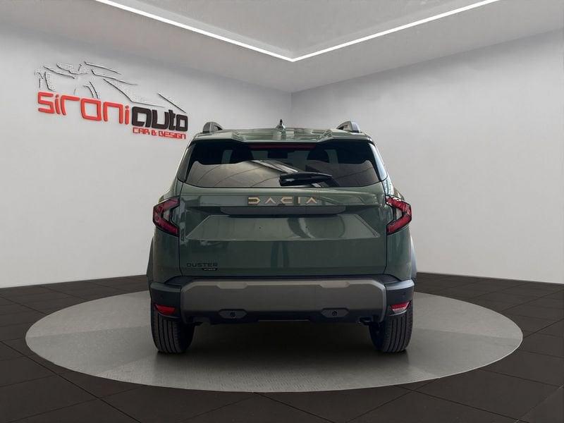 Dacia Duster Duster 1.6 hybrid Extreme 140cv