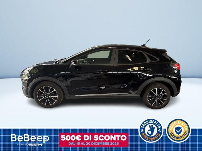 Ford Puma 1.0 ECOBOOST H TITANIUM DESIGN S&S 125CV