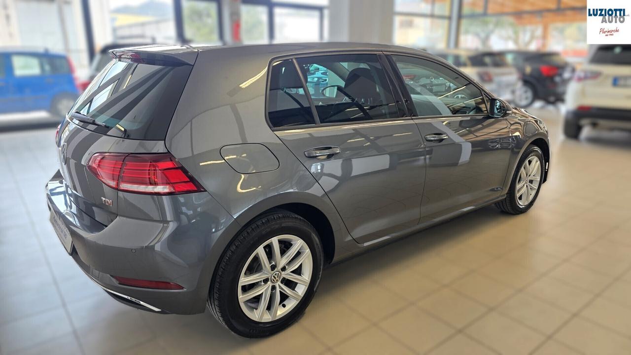 Volkswagen Golf 1.6 TDI 115CV Business