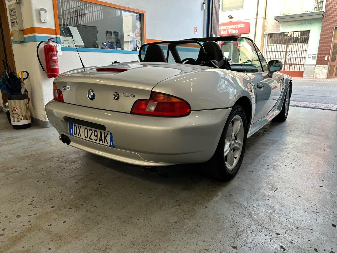 Bmw Z3 2.0 24V cat Roadster - Iscritta Asi Condizioni Impeccabili