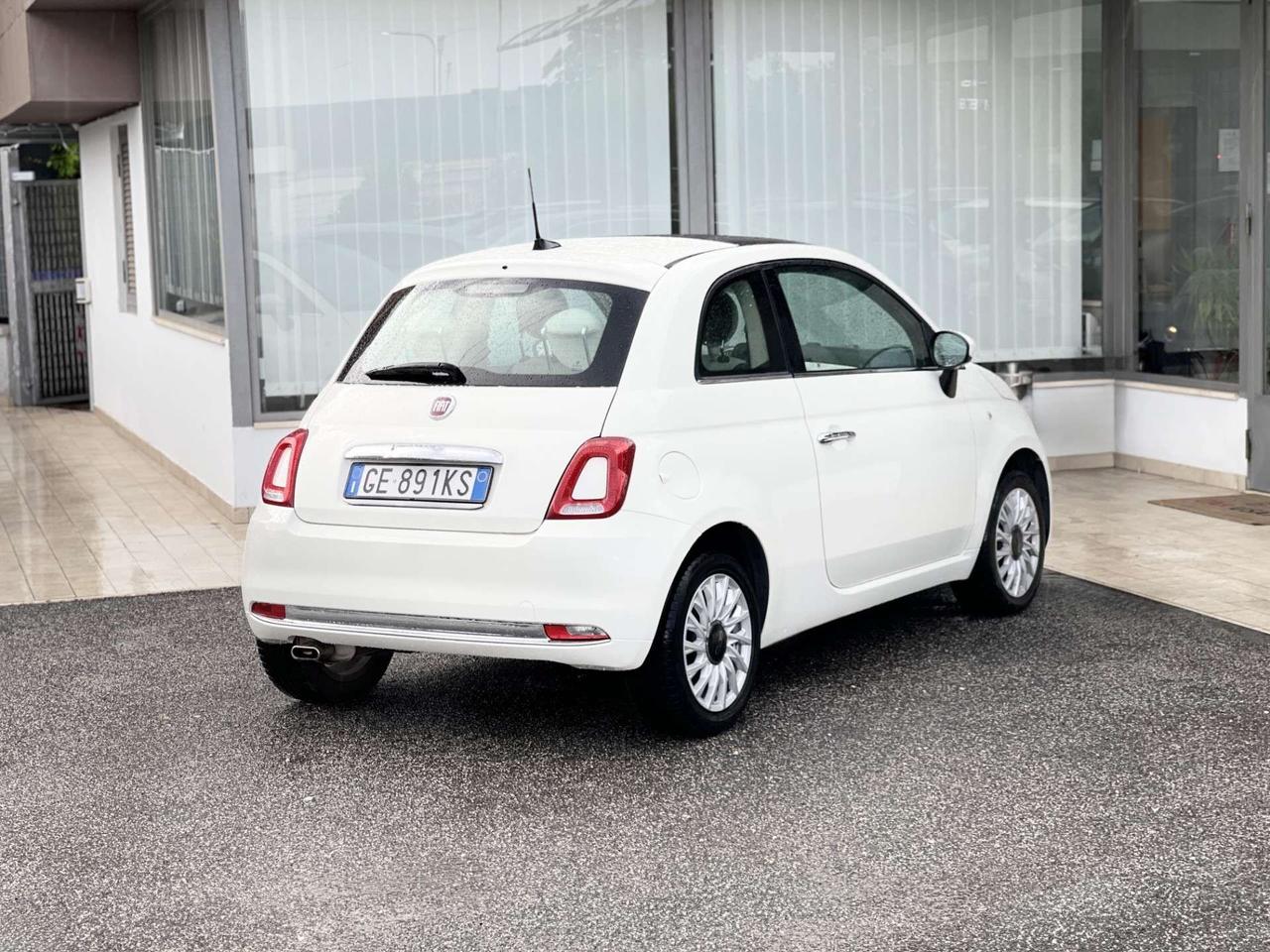 Fiat 500 1.2 Benzina 69CV E6 Neo - 2019