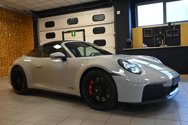PORSCHE 911 NUOVA TARGA 4 GTS 541CV SOLLEV.21CHRONO CAM FULL!!