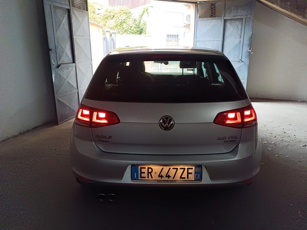 Volkswagen Golf Business 2.0 TDI 5p. Highline BlueMotion Technology