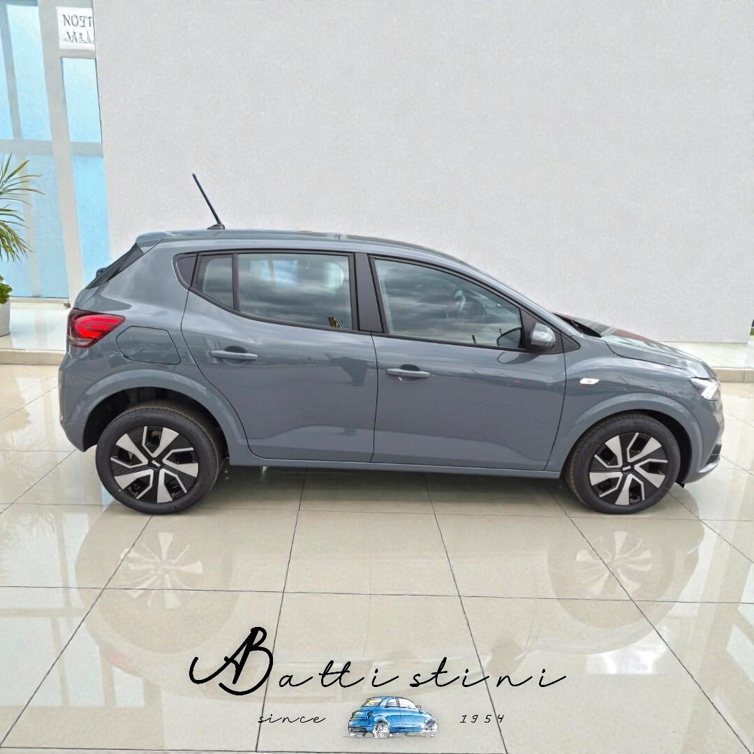 Dacia Sandero Streetway 1.0 TCe ECO-G Expression