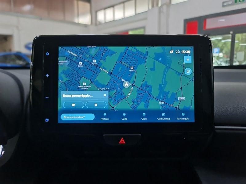 Toyota Yaris Cross 1.5H (116 CV) E-CVT Trend