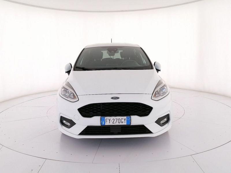 Ford Fiesta 5p 1.1 ST-Line 85cv my19