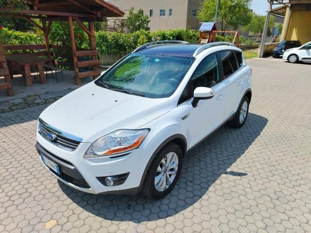 Ford Kuga 2.0 tdci Individual 4wd 163cv auto
