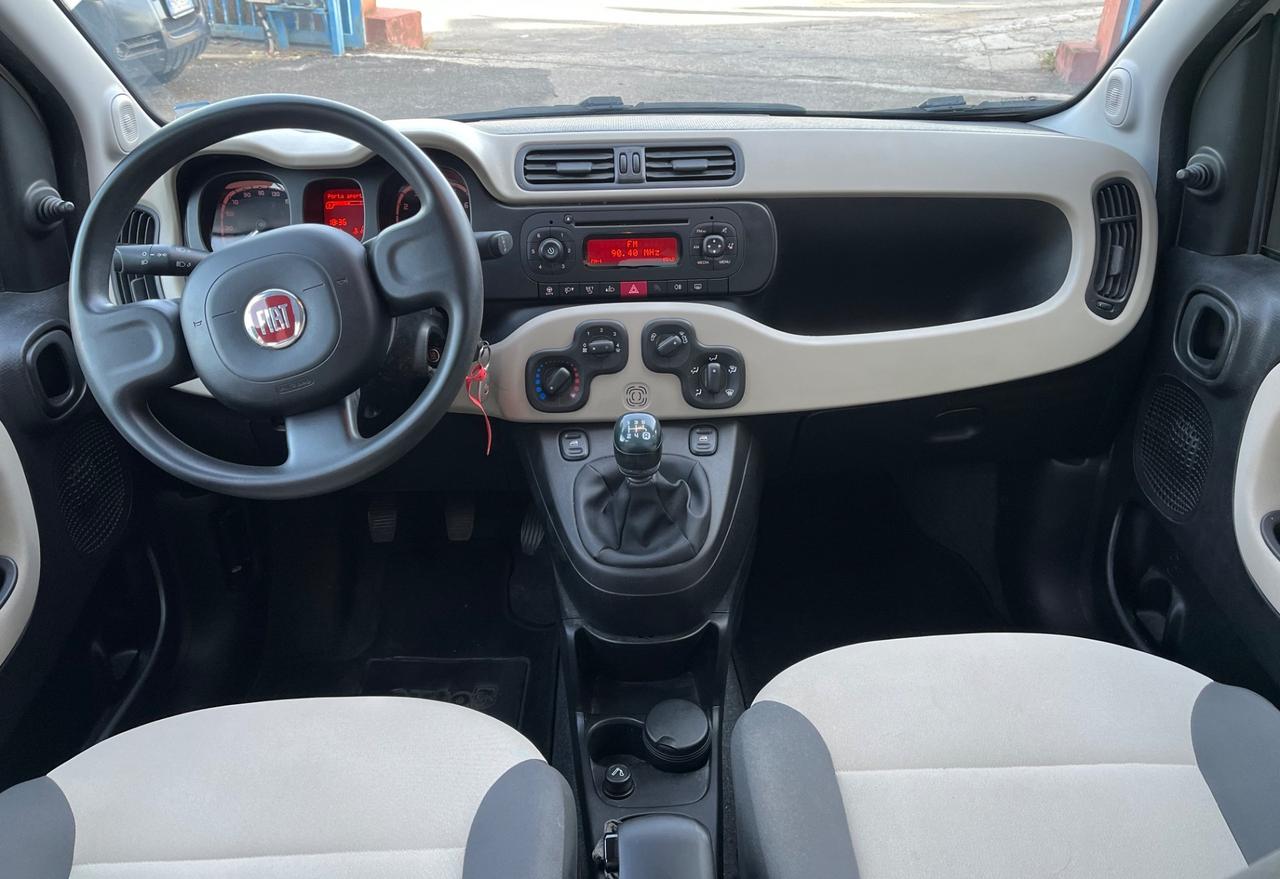 Fiat Panda 1.2 Easy-solo km 42800-