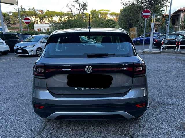 Volkswagen T-Cross T-Cross 2019 1.0 tsi Style 95cv