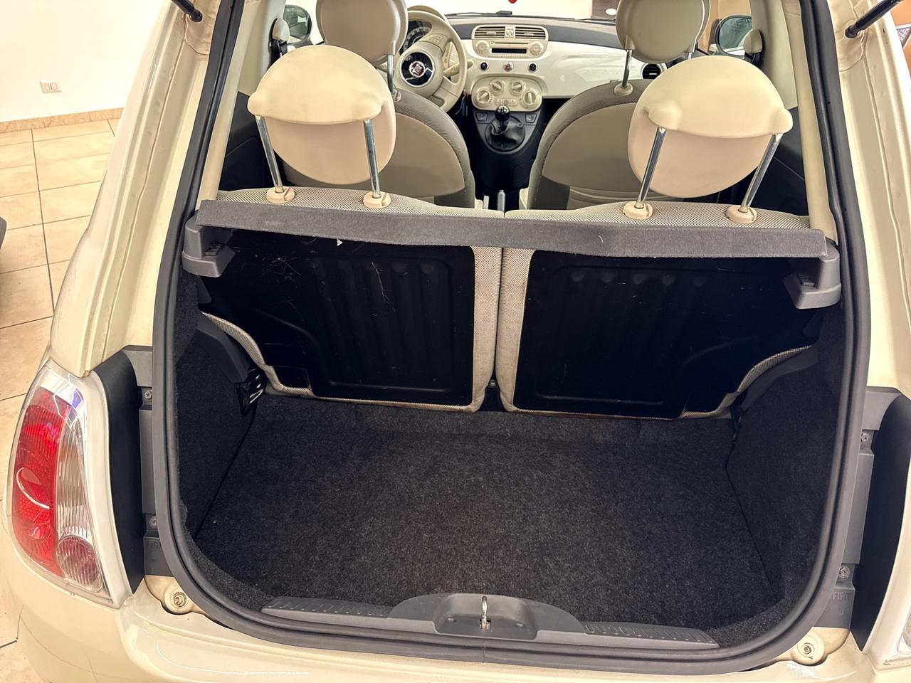 Fiat 500 1.3 Multijet 16V 95 CV Lounge