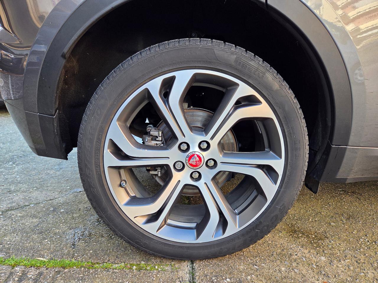 Jaguar E-Pace 2.0D 180 CV AWD aut. R-Dynamic S