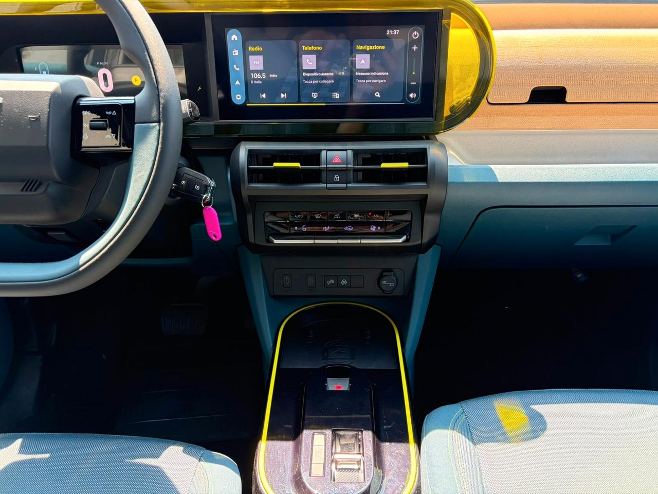 Fiat Grande Panda 1.2 Hybrid 110 CV S&S La Prima